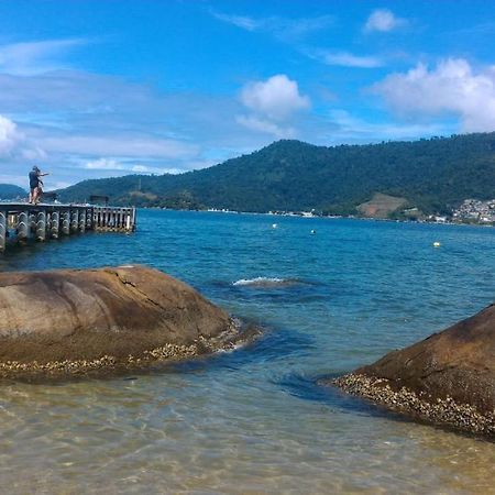 Apartamento Em Condominio Fechado - Angra Dos Reis - Piscina, Praia, Lazer ภายนอก รูปภาพ