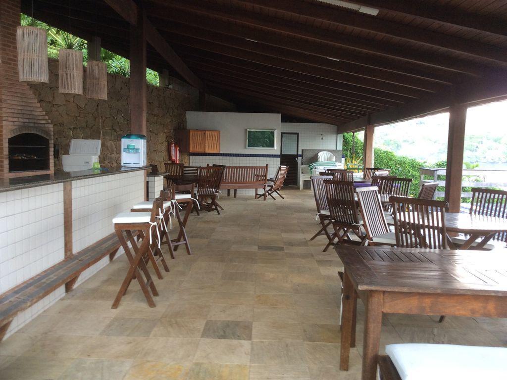 Apartamento Em Condominio Fechado - Angra Dos Reis - Piscina, Praia, Lazer ภายนอก รูปภาพ