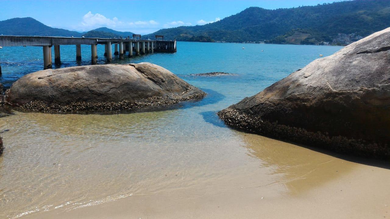 Apartamento Em Condominio Fechado - Angra Dos Reis - Piscina, Praia, Lazer ภายนอก รูปภาพ