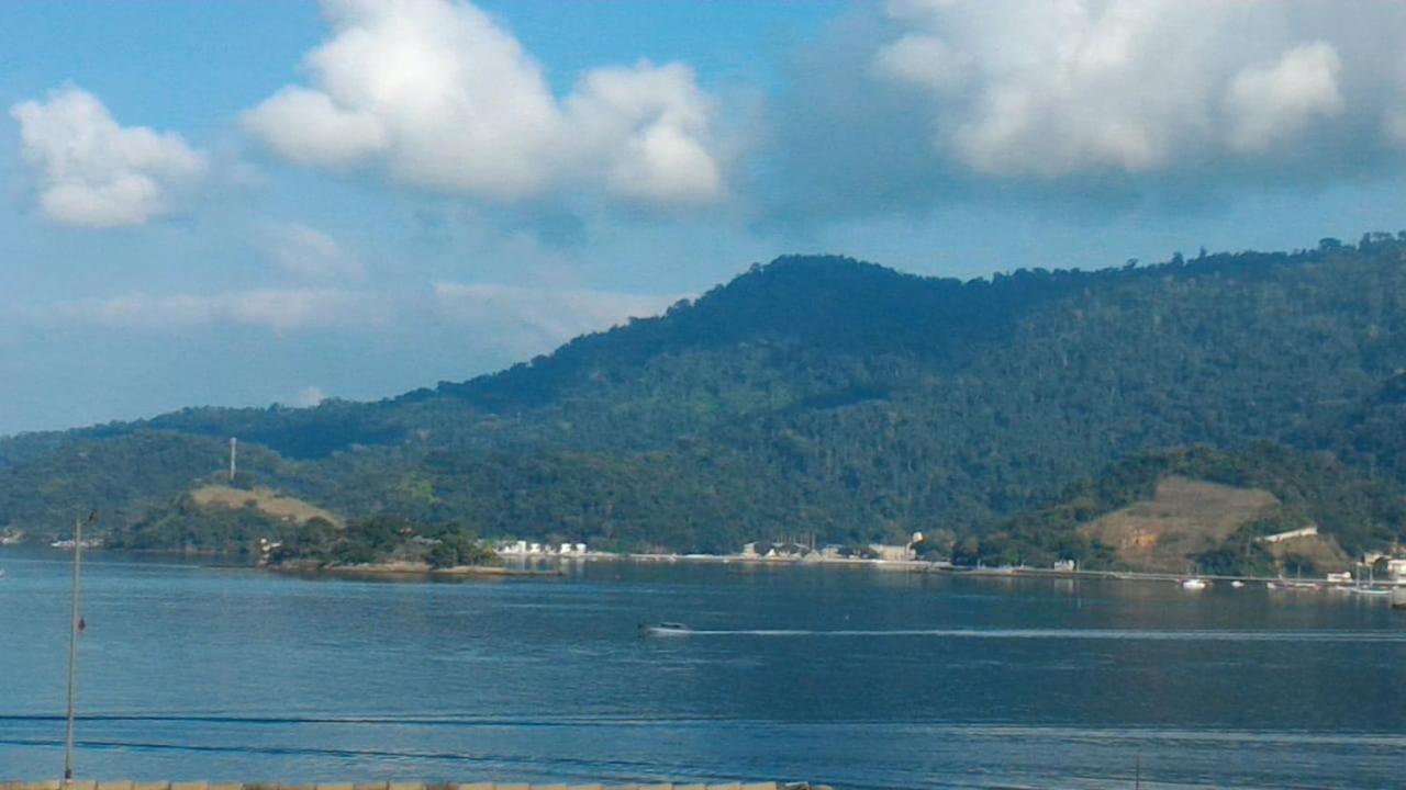 Apartamento Em Condominio Fechado - Angra Dos Reis - Piscina, Praia, Lazer ภายนอก รูปภาพ