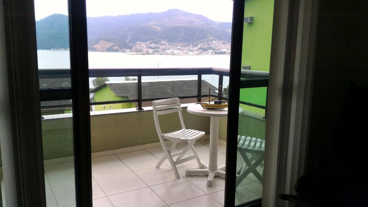 Apartamento Em Condominio Fechado - Angra Dos Reis - Piscina, Praia, Lazer ภายนอก รูปภาพ