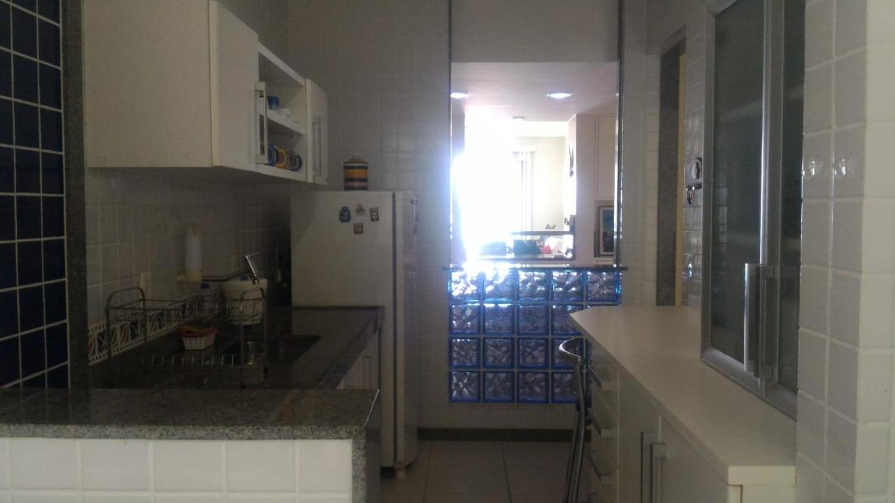 Apartamento Em Condominio Fechado - Angra Dos Reis - Piscina, Praia, Lazer ภายนอก รูปภาพ
