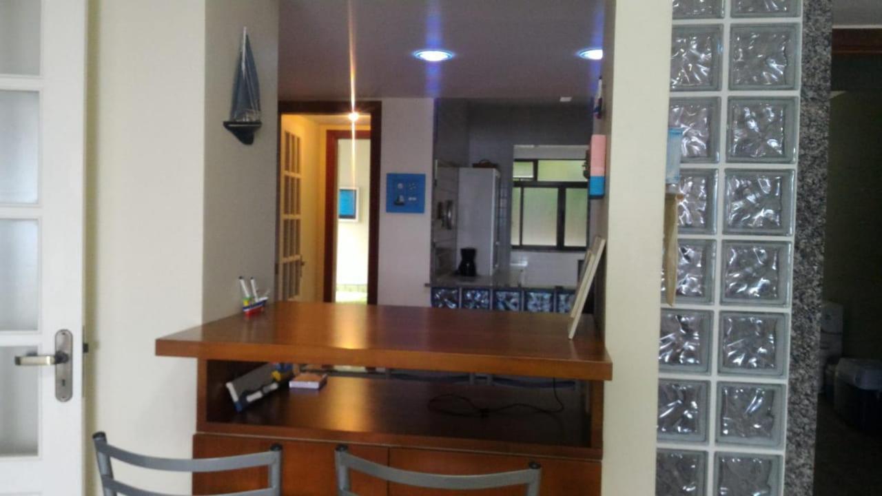 Apartamento Em Condominio Fechado - Angra Dos Reis - Piscina, Praia, Lazer ภายนอก รูปภาพ