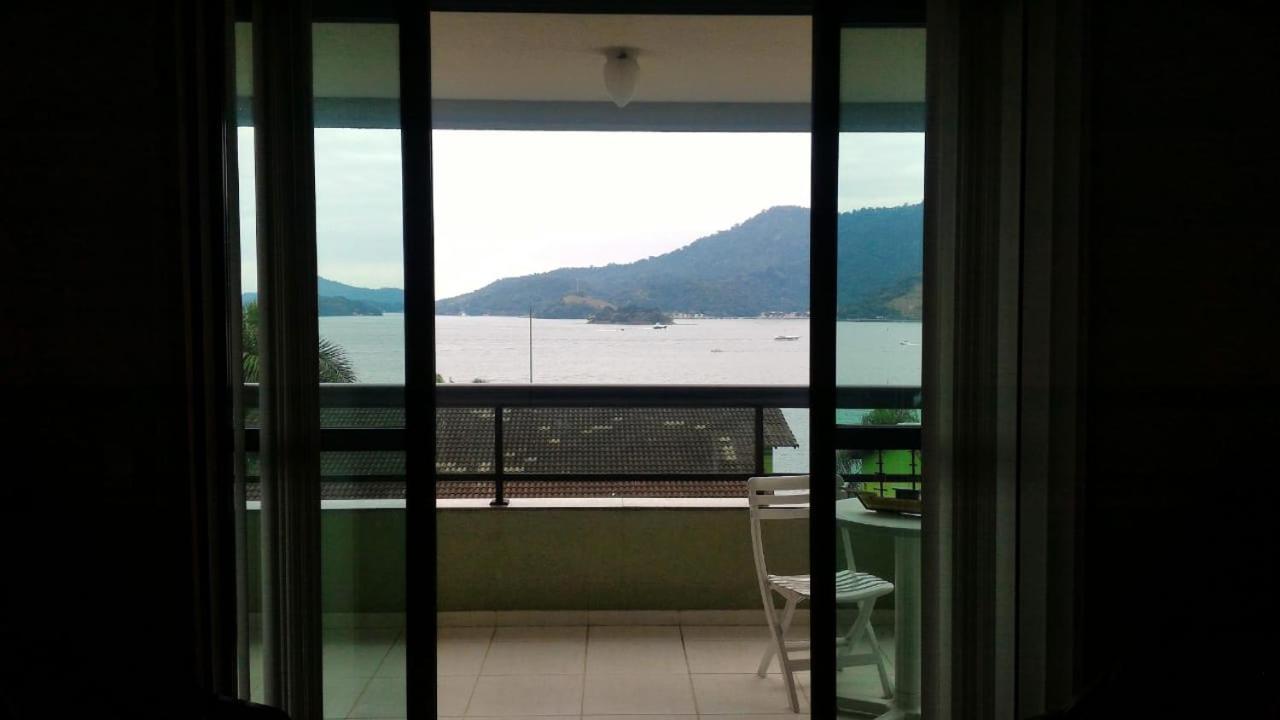 Apartamento Em Condominio Fechado - Angra Dos Reis - Piscina, Praia, Lazer ภายนอก รูปภาพ